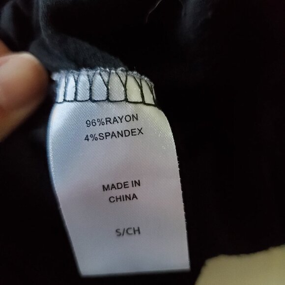 mai & soli Black Embroidered Boho Midi Dress with Pockets - Picture 8 of 10